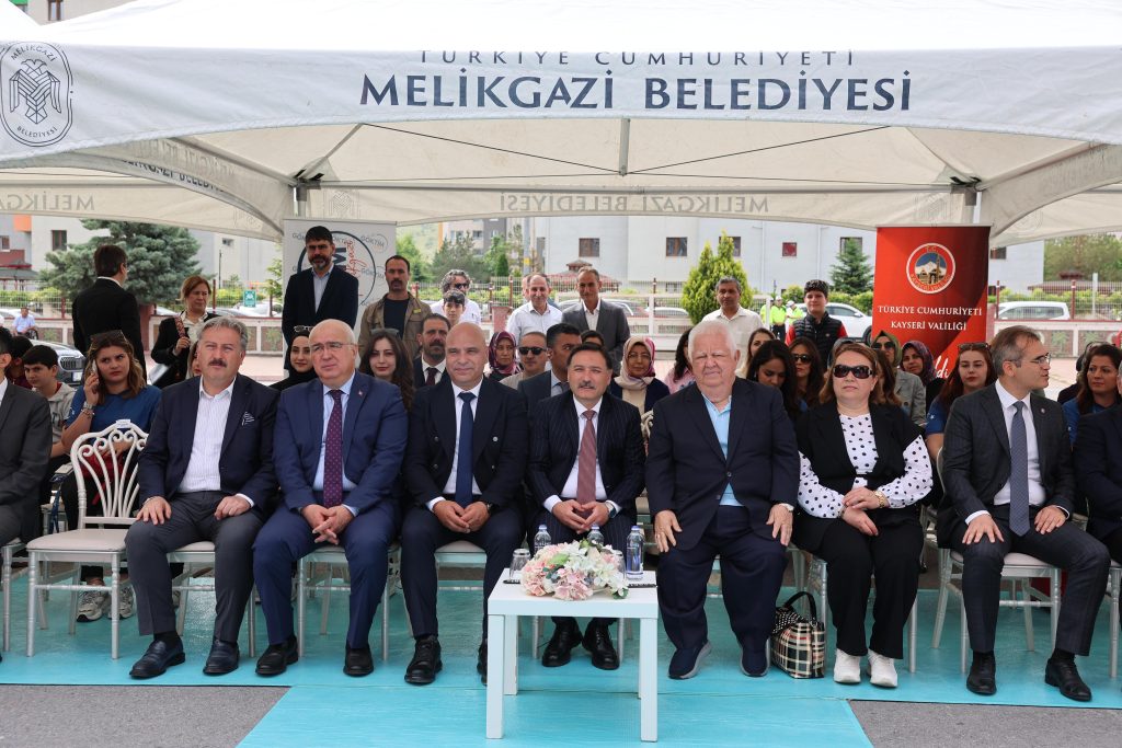 İzzet Özsüzkaya Ortaokulu’nda GÖKTİM Teknoloji Atölyesi Açıldı