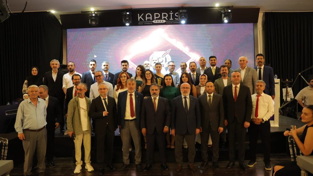 KGC’nin “Erciyes Basın Ödülleri” sahiplerini buldu