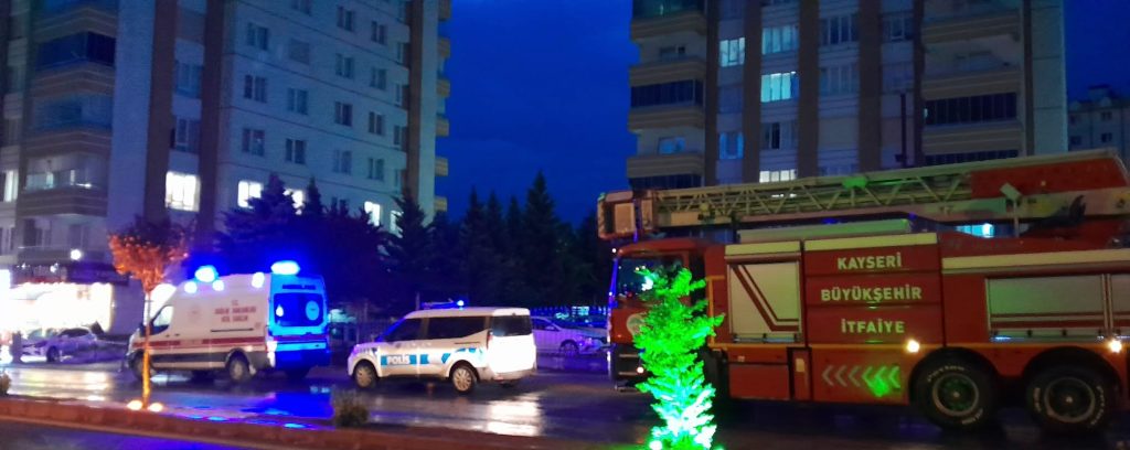 Yaşlı kadına ulaşamayan yakınları 112’yi aradı; gerçek kısa sürede ortaya çıktı