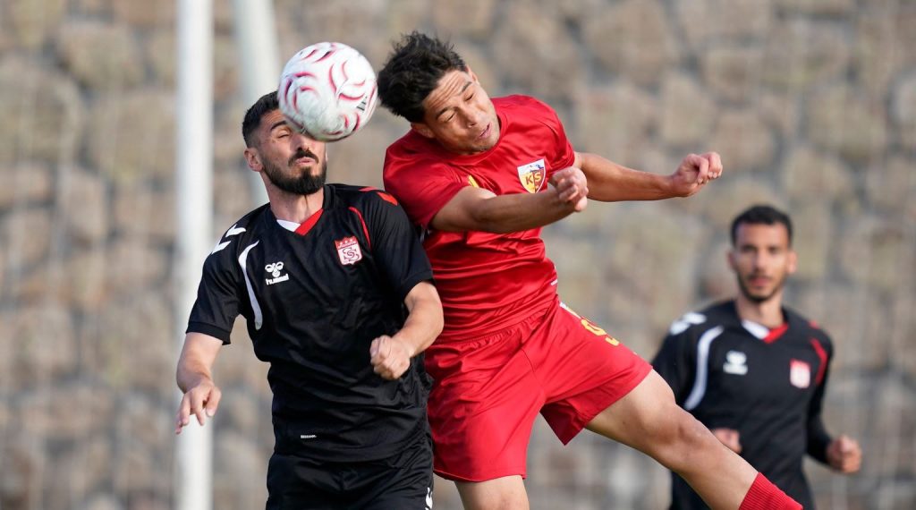 Kayserispor-Sivasspor: 0-1