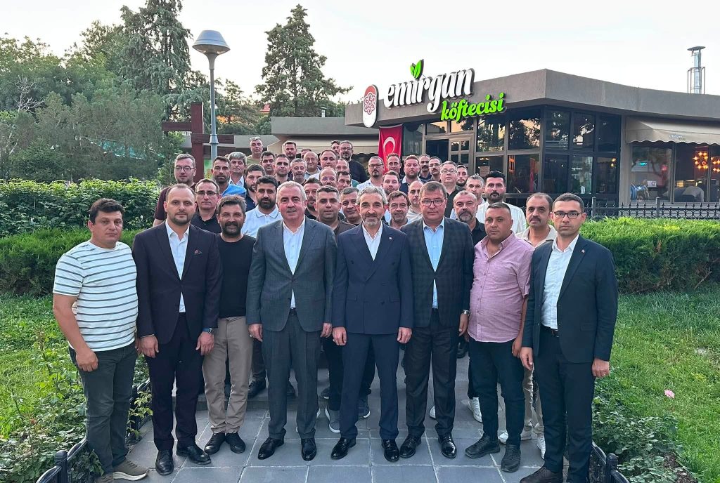 HİZMET-İŞ Sendikası Kayseri Şubesi emsilciler Meclisi Toplantısını yaptı