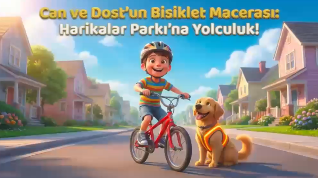 Kayseri Emniyeti’nden Çocuklara Trafik Eğitimi: Bisiklet Kullanımında Güvenlik Bilinci Aşılanıyor