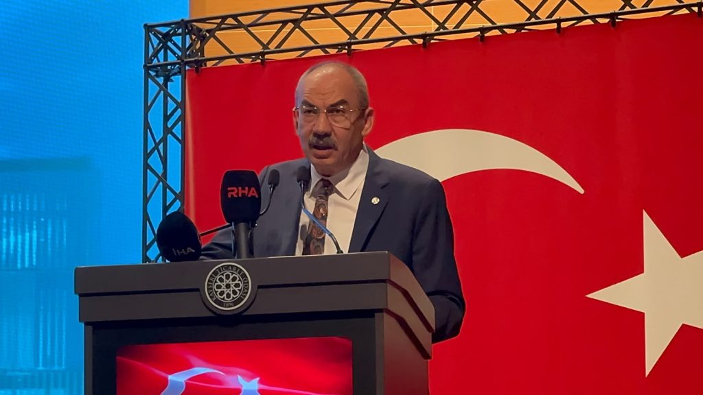 KTO Başkanı Gülsoy, yeniden adaylığını açıkladı
