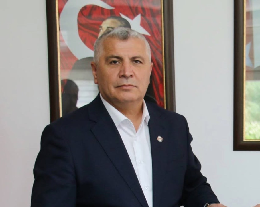 Mimarsinan OSB Başkanı Mehmet Arar’ın acı günü