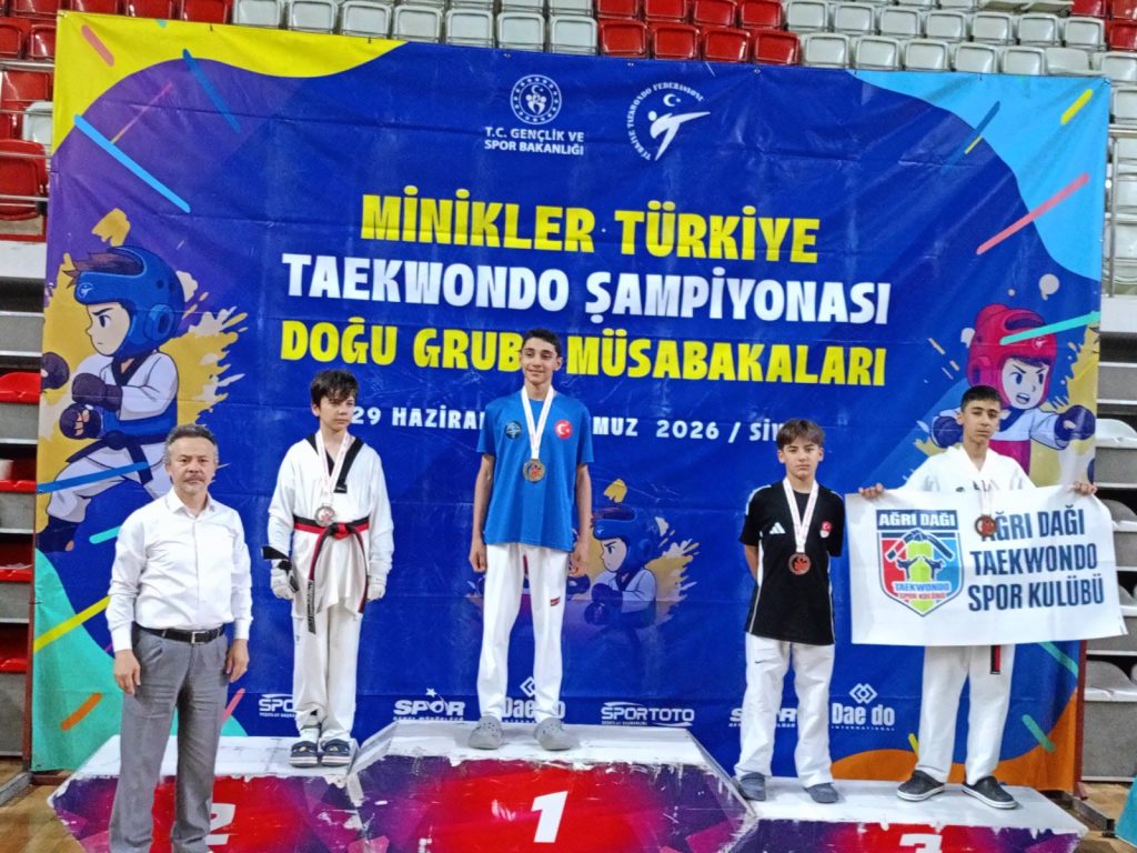 Yetenek Taramasında Keşfedildi, Doğu Grup Şampiyonu Oldu