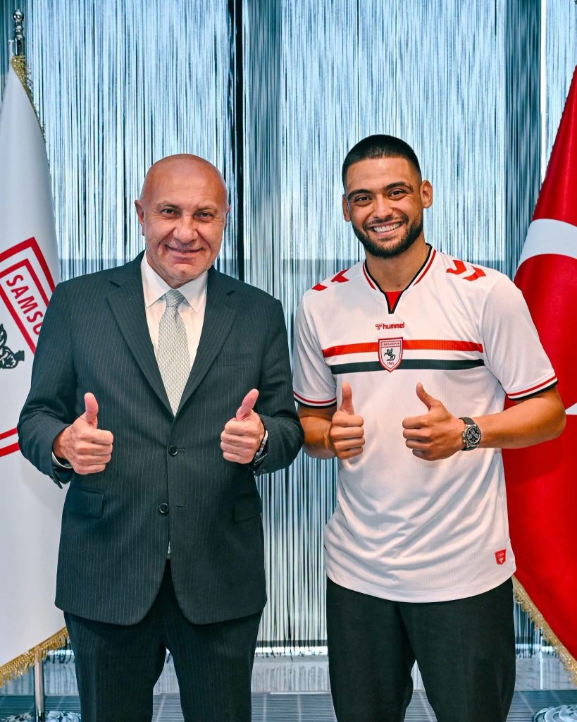 Bilal Bayazıt Samsunspor’da