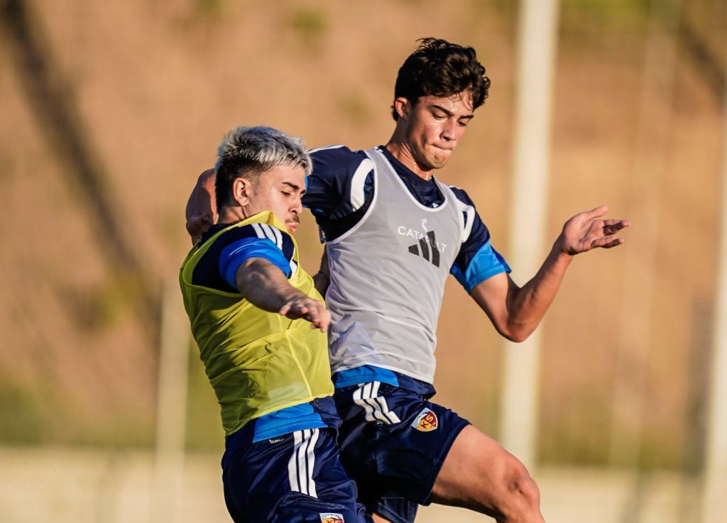 Kayserispor’da yeni sezon hazırlıkları sürüyor