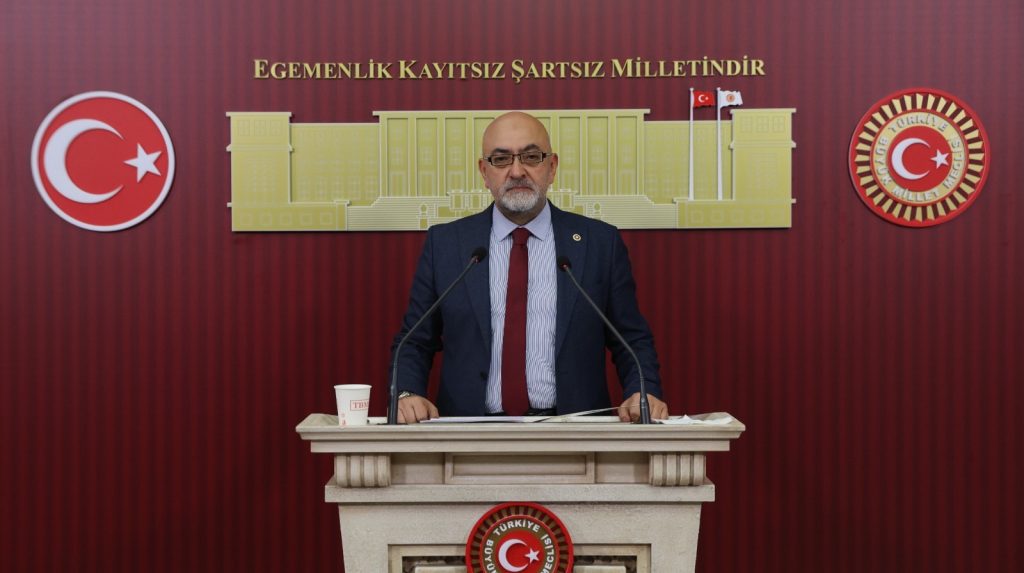 AK Parti’li Cıngı: Türkiye NATO’nun güçlü ve vazgeçilmez bir üyesidir
