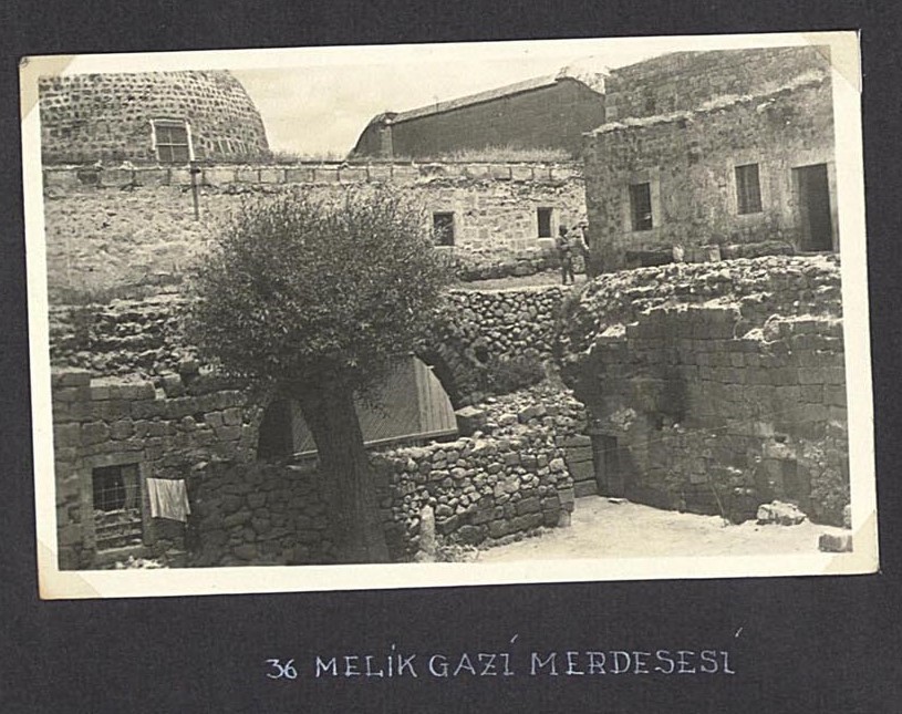Camikebir Medresesi için arkeolojik kazılar başlıyor