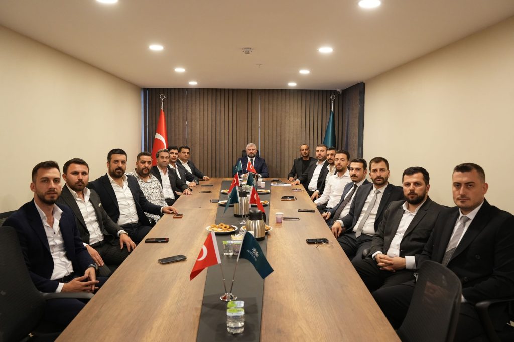 Kayseri’de Ahiler İş ve Dayanışma Derneği kuruldu