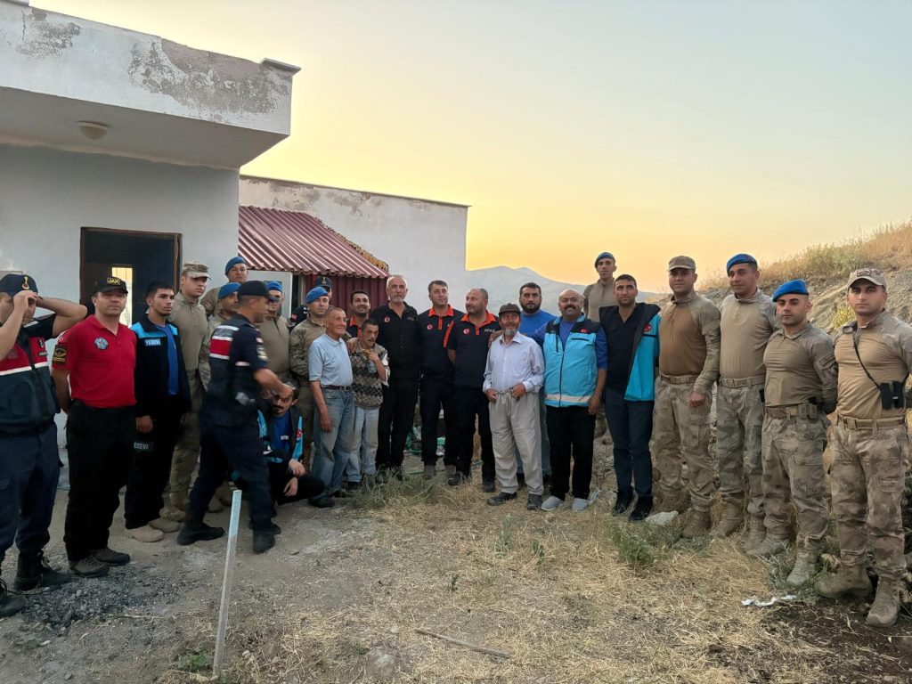 Kayseri’de kaybolan down sendromlu şahıs 4 saat sonra sağ bulundu