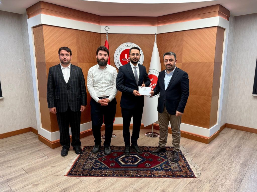 Kayseri’de ezanı güzel okuma yarışmasının il birincisi belli oldu