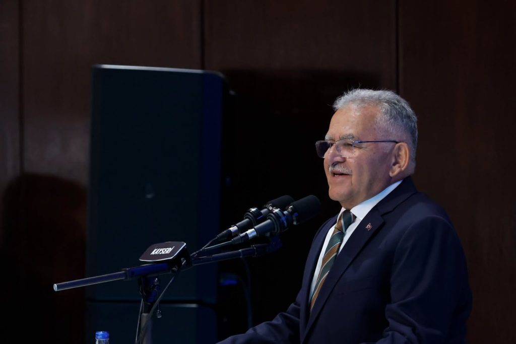 Başkan Büyükkılıç’tan 15 Temmuz mesajı