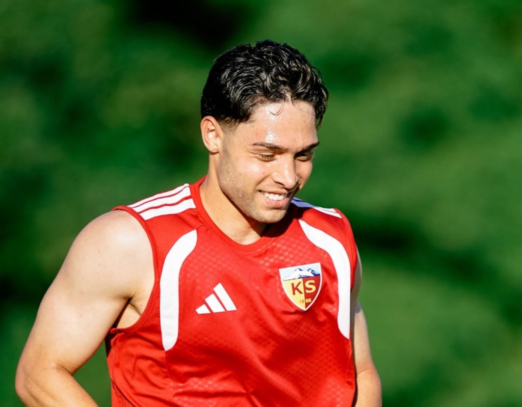 Kayserispor, ikinci etap hazırlıklarına kulüp tesislerinde başladı