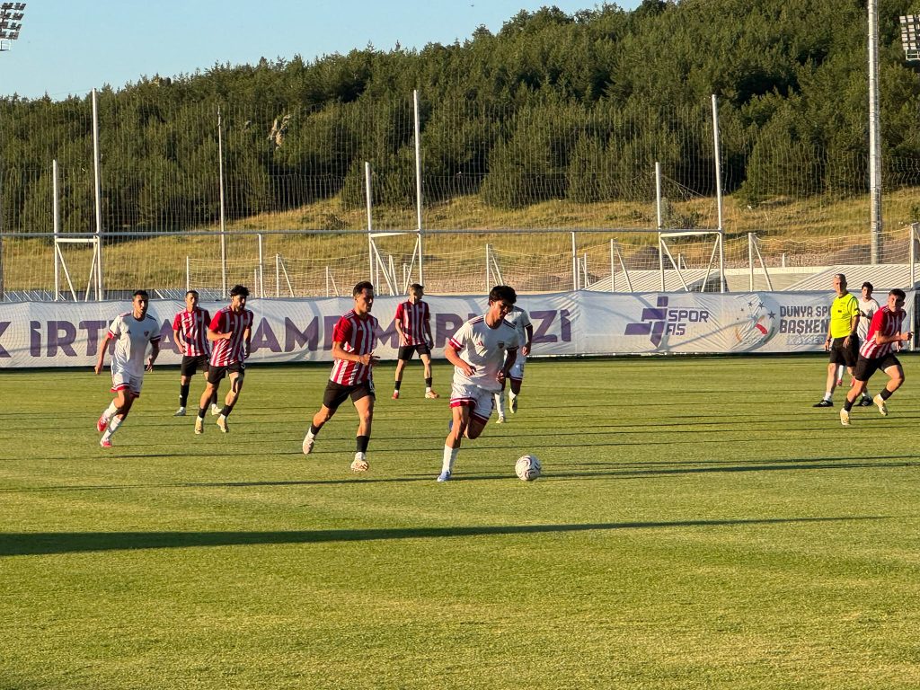 Kayserispor Hazırlık Maçında Pendikspor’a 2-1 Yenildi