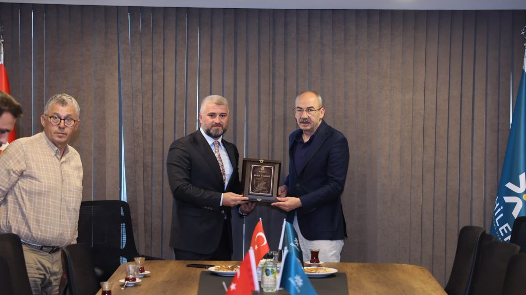 KTO Başkanı Gülsoy’dan Ahiler İş ve Dayanışma Derneği’ne ziyaret