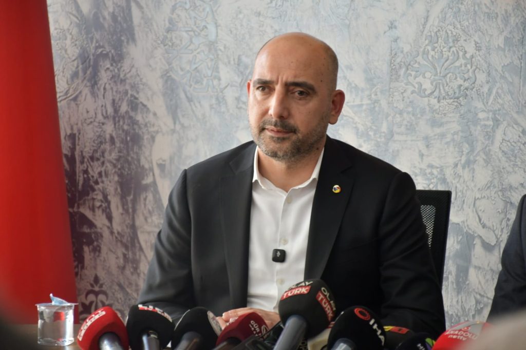 KTB Başkanı Bağlamış’tan 24 Temmuz Gazeteciler ve Basın Bayramı mesajı