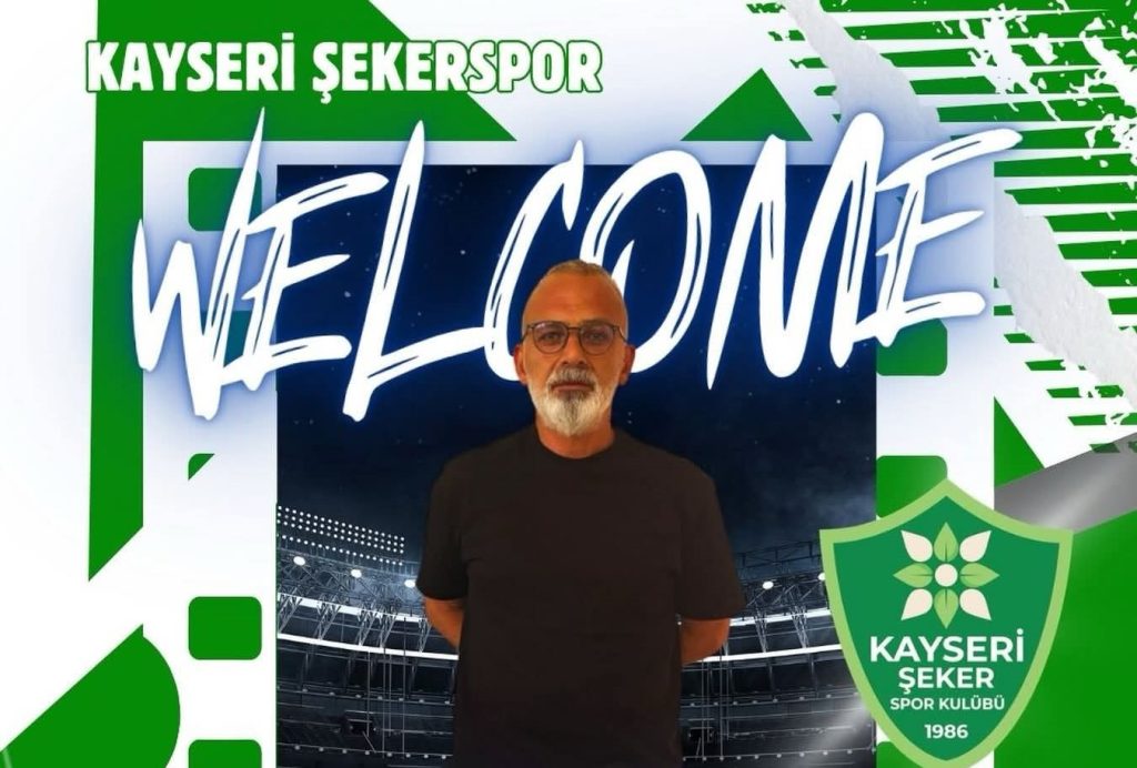 Kayseri Şekerspor’da Uğur Kulaksız dönemi