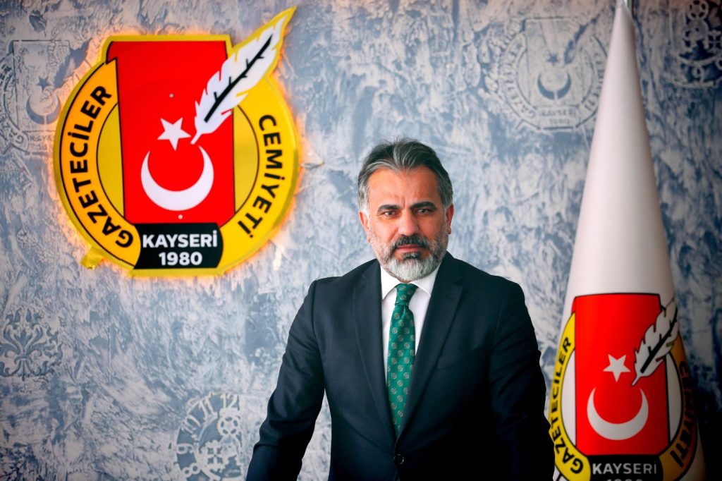 KGC’nin Erciyes Medya Ödülleri için geri sayım