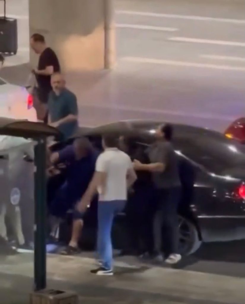 Kayseri Havalimanı’ndaki kavgada ‘gurbetçi’ iddiası yalanlandı