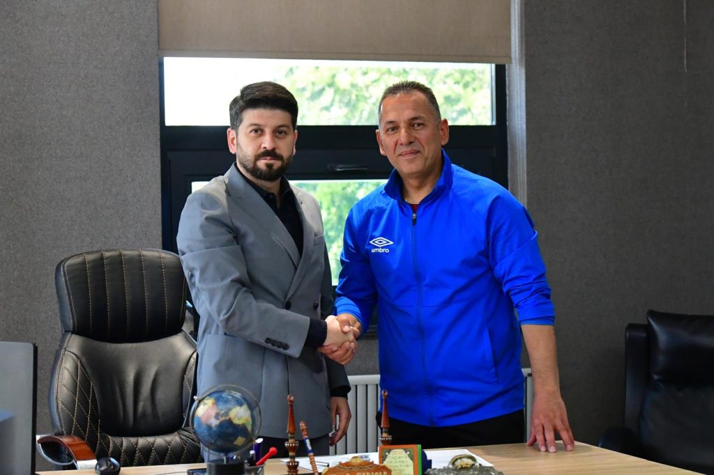 Kocasinan Şimşekspor teknik heyeti belli oldu