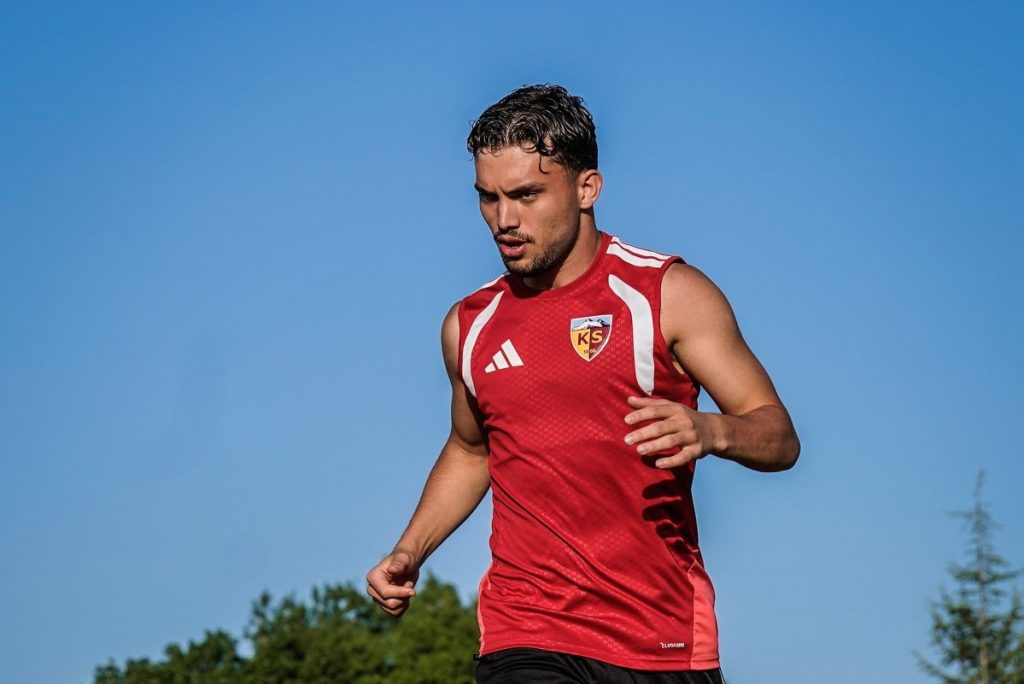 Kayserispor, yeni sezon hazırlıklarını sürdürüyor