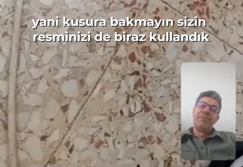 Fotoğrafını kullanan dolandırıcıları görüntülü arayan doktora ‘senin fotoğrafınla senden çok kazanıyoruz, sen de yap’ teklifi