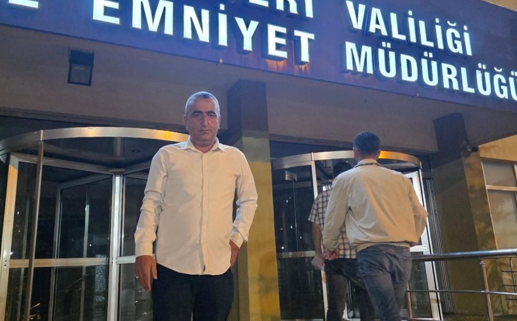 Yeni Parti’li İş İnsanı Yaşar Solmaz’dan “Suç Duyurusu” Açıklaması