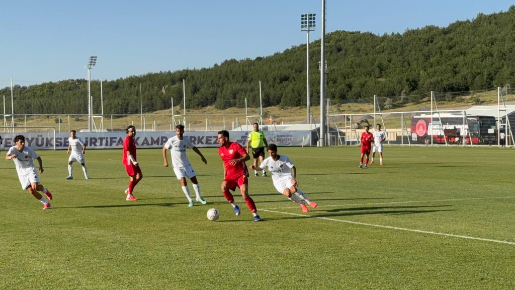 Kayserispor, Hazırlık Maçında Ümraniyespor’u 2-1 Mağlup Etti