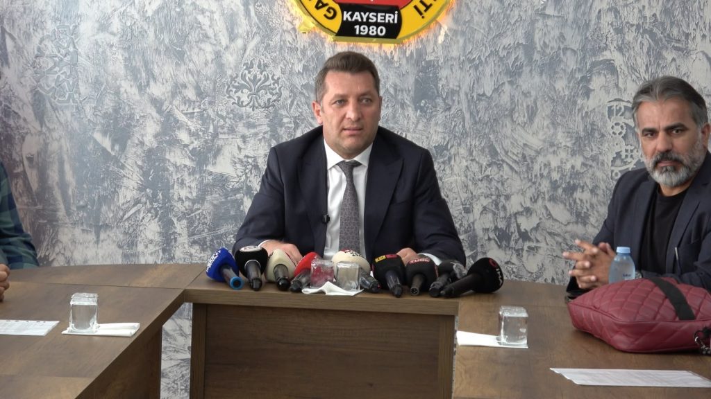 Kayseri’de 3. Sivaslılar Günü için geri sayım başladı