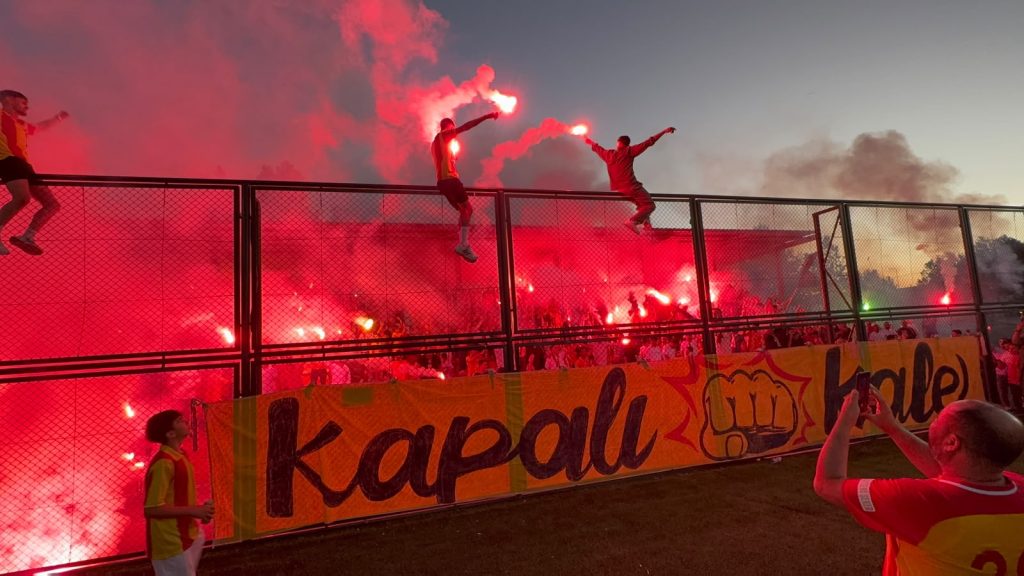 Kayserispor Başkanı Çamlı: Kayserispor’u misafir olduğu yerden ev sahibi olduğu yere taşıyacağız