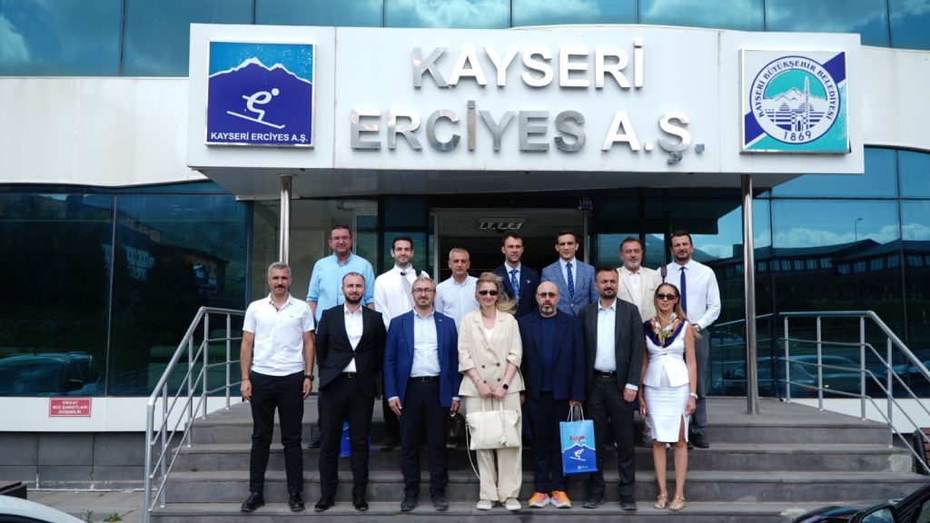 Kayseri’nin turizm vizyonu TGA ile masaya yatırıldı