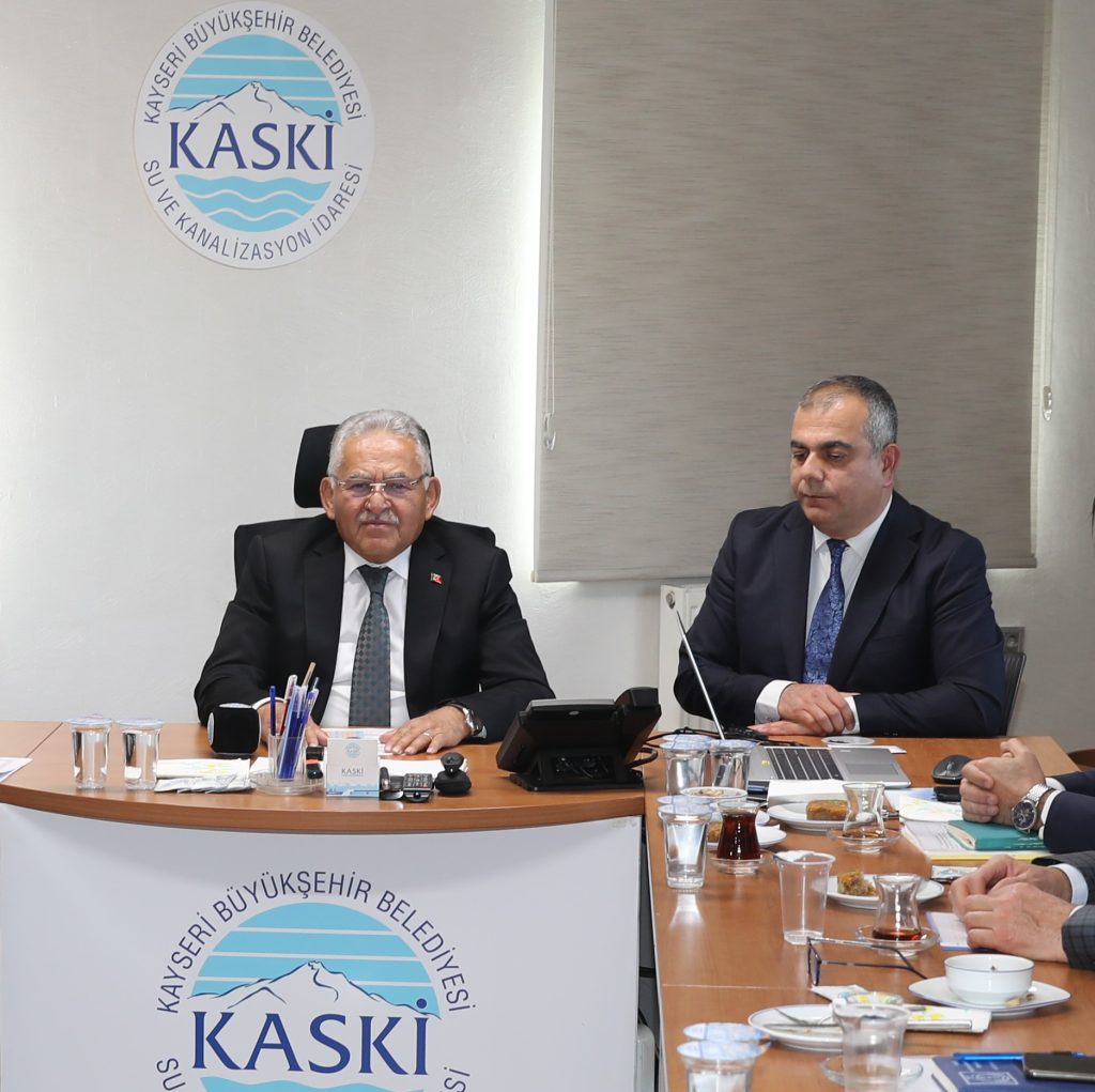 Başkan Büyükkılıç: “Keykubat ve Şeker Mahallelerimizi Güçlü Altyapıyla Geleceğe Hazırlıyoruz”
