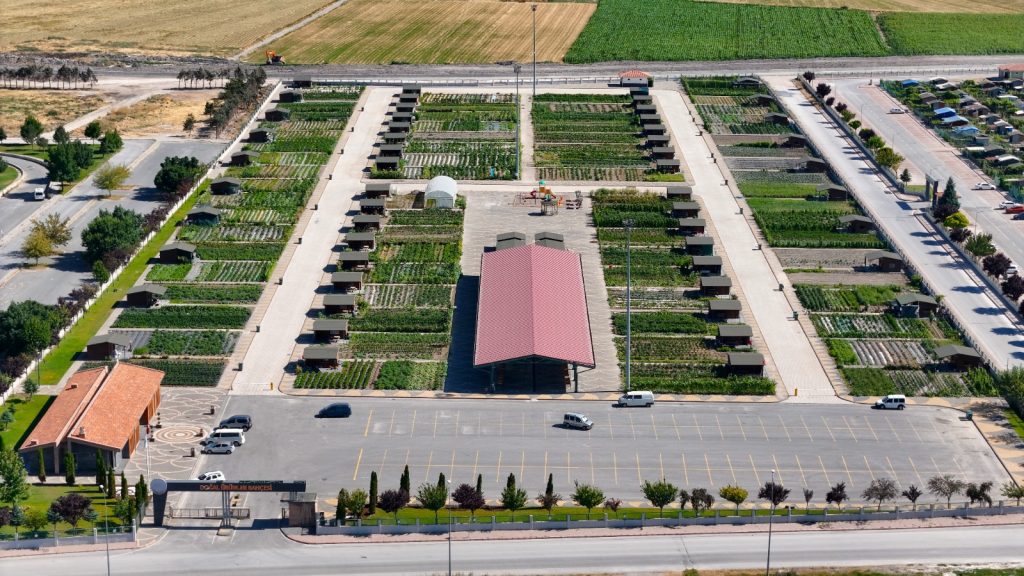 Kayseri Büyükşehir’in Doğal Ürünler Pazarı, 25 Temmuz’da Kapılarını Açıyor