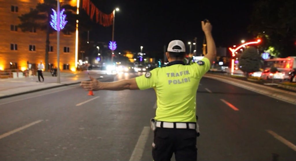 Kayseri’de huzur uygulaması: 75 aranan şahıs yakalandı