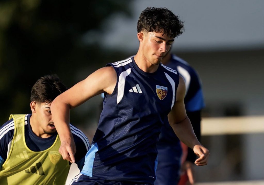 Kayserispor’da yeni sezon hazırlıkları sürüyor