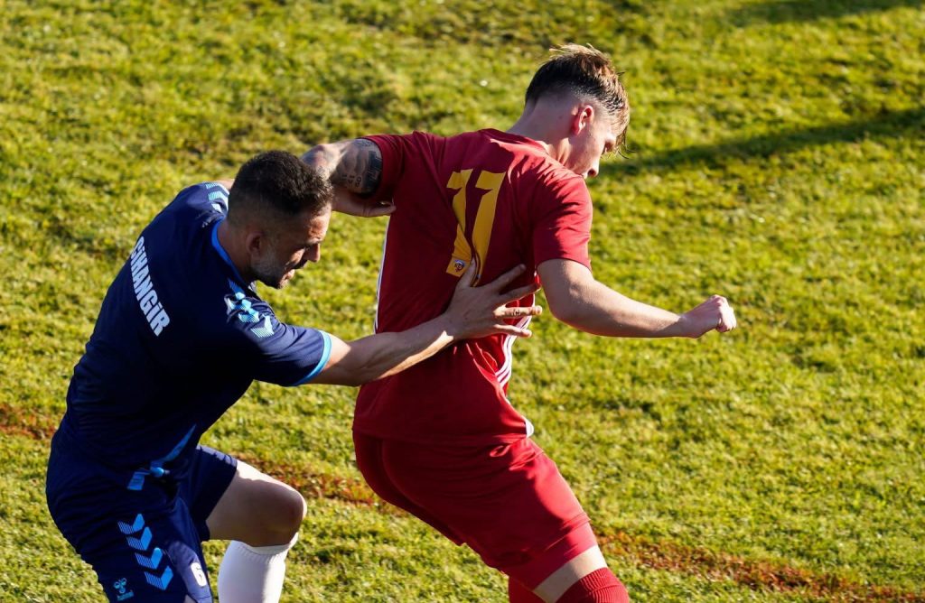 Kayserispor’dan hazırlık maçında farklı galibiyet: 7-0