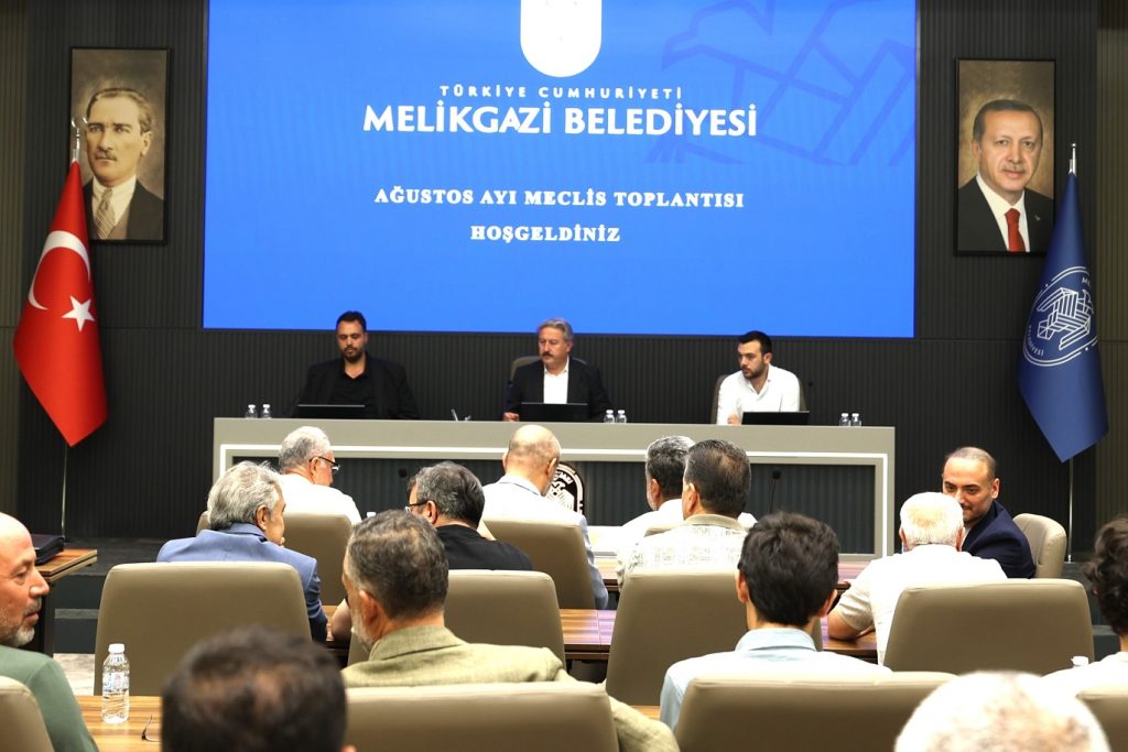Melikgazi’nden Kazım Karabekir’de 30 blokluk kentsel dönüşüm hamlesi