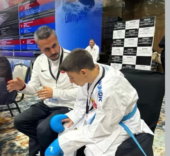 Mustafa Yıldız, U14 Karate Milli Takımı Teknik Kurulu’na atandı