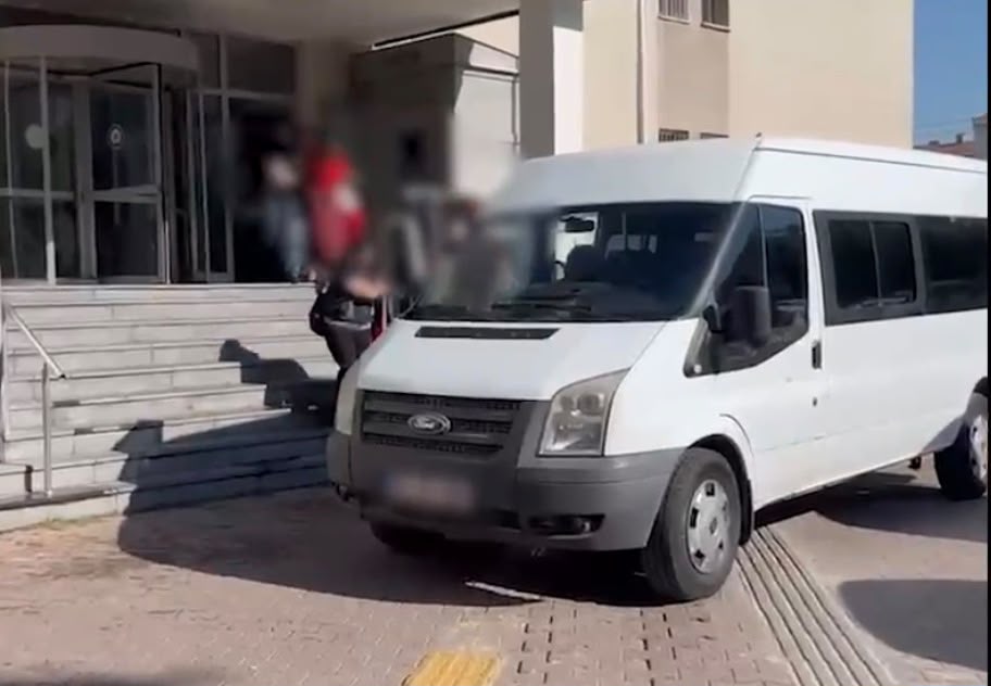 Kayseri’de 1,9 milyon TL’lik hırsızlık operasyonu: 5 şüpheli tutuklandı
