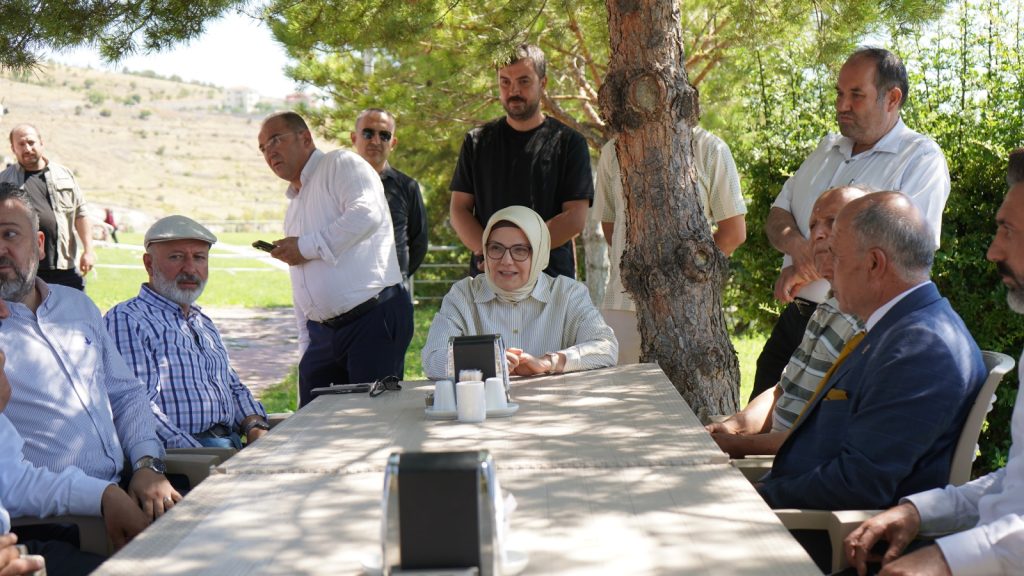 Kuşçu Mahallesi’nde geleneksel Pilav Şenliği etkinliği