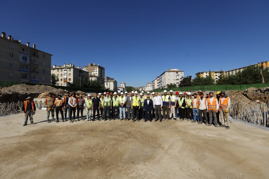 Kayseri’de ulaşım yatırımlarında yeni kavşaklar ve alternatif yollar devrede