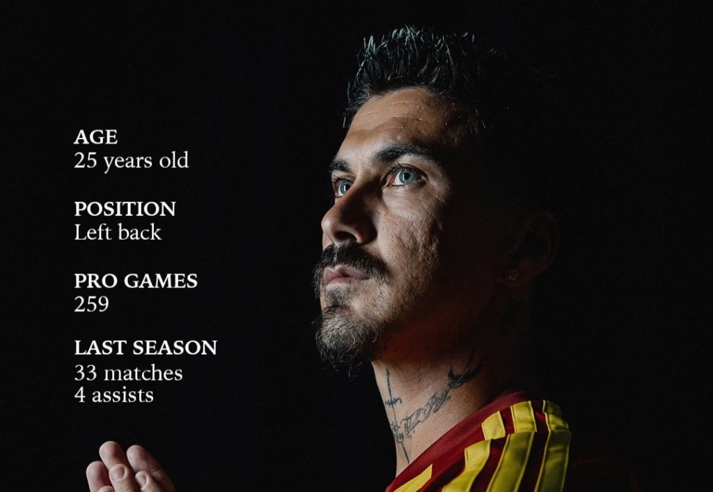 Kayserispor, Cenk Şen’i kadrosuna kattı