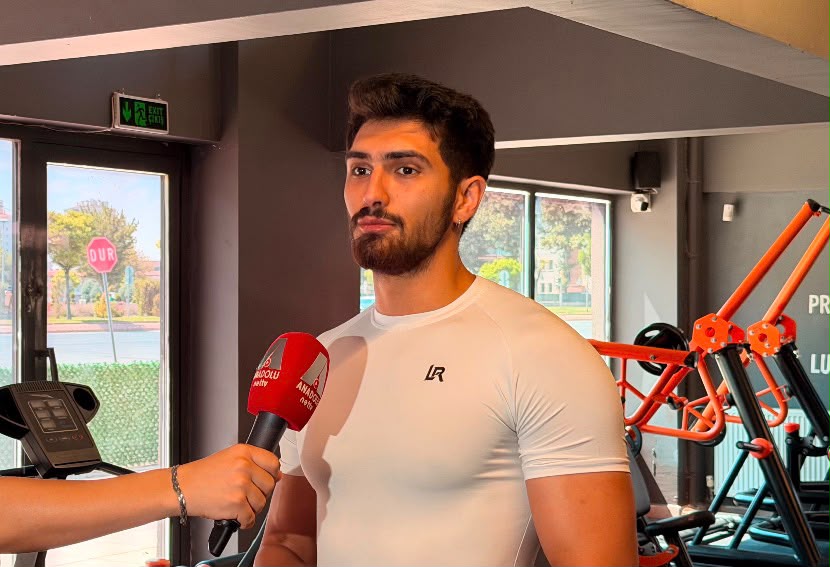 Fitness Antrenörü Mustafa Musap Şenel: “Sporda sürdürülebilirlik hedefe ulaşmanın anahtarı”
