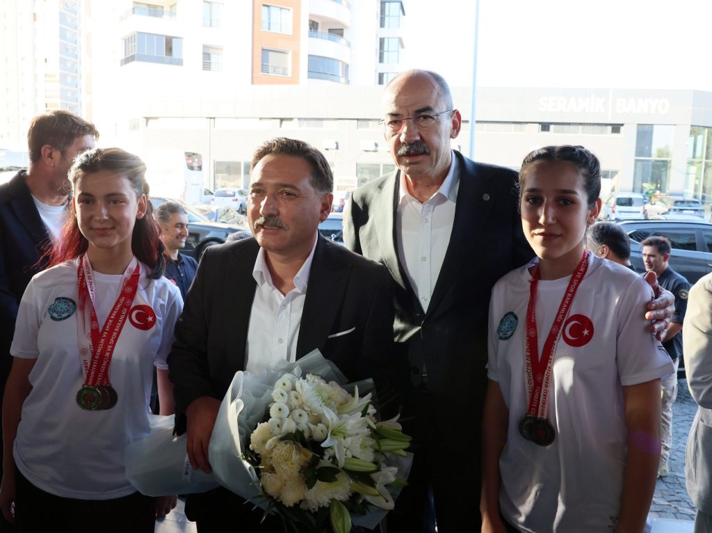 KTO ERVA Spor Kulübü 3. kuruluş yıl dönümünü kutladı