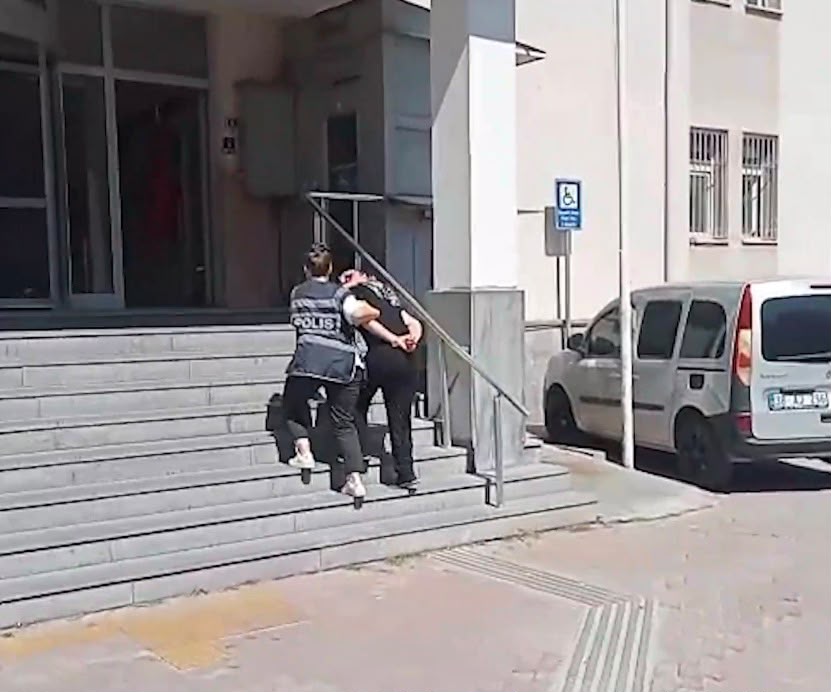 Kayseri’de 28 yıl 11 ay hapisle aranan kadın hükümlü yakalandı