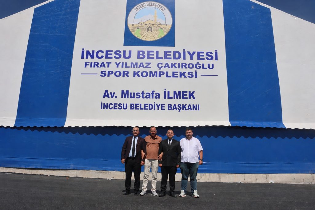 Çakıroğlu Gönülde, İsmi Eser’de yaşayacak