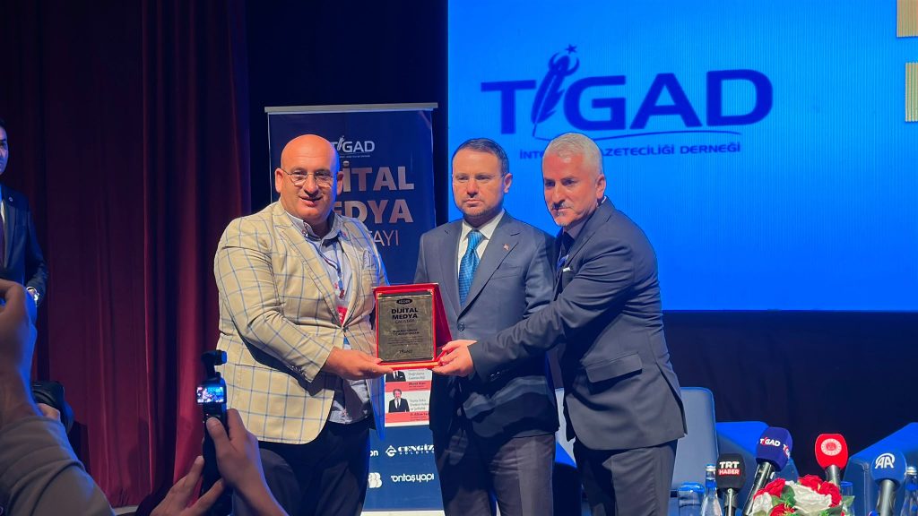 TİGAD, gazeteciler için yeni meslek birliği önerisini gündeme taşıdı