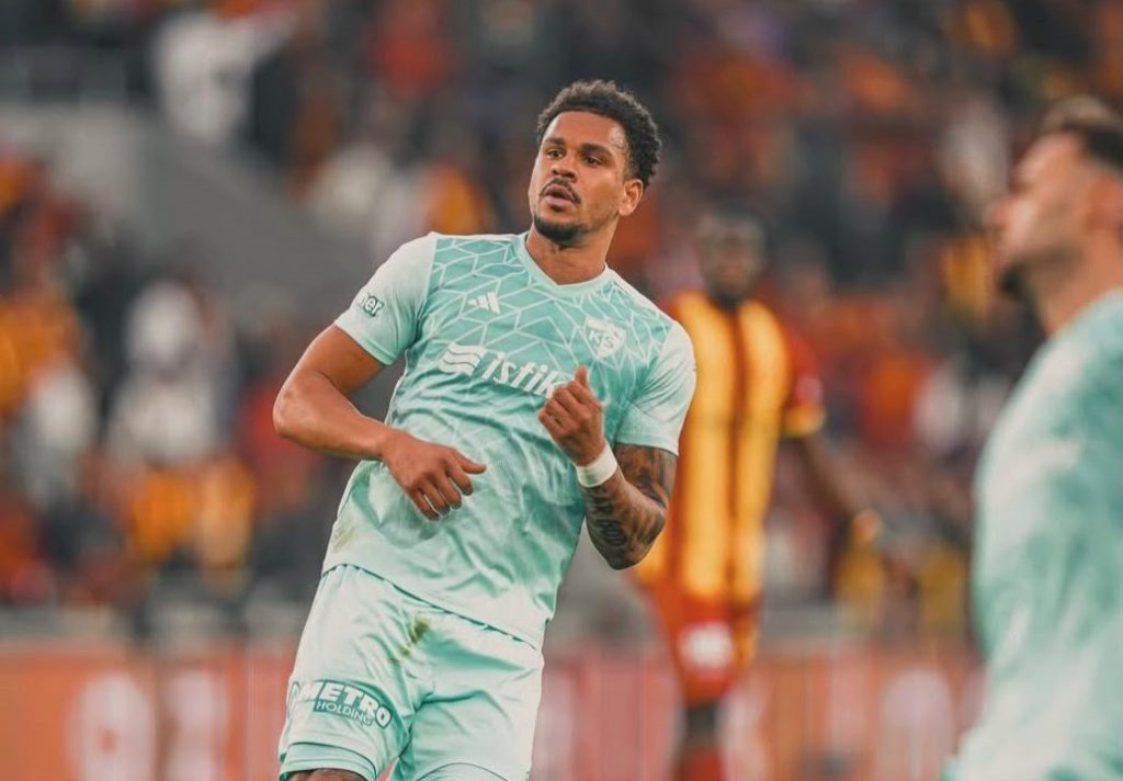 Kayserispor’da Onugkha’nın sözleşmesi feshedildi