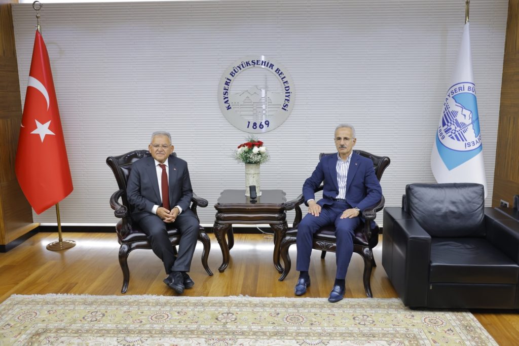 Kayseri Havalimanı Başmüdürlük statüsüne kavuştu